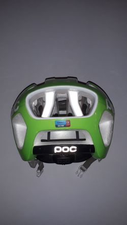 Helma POC OCTAL Green