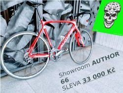 SHOWROOM Author Charisma 66. Sleva 33 000 Kč...