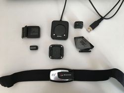 Prodám příslušenství k cyklocomputeru Sigma