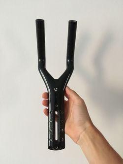 Mono nástavec řídítek Bontrager Speed Concept (krátká varianta)