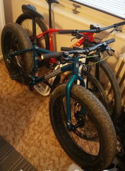 Mongoose Argus
