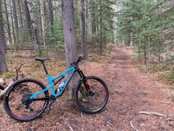 Rocky mountain instinct c70 karbon Top stav large