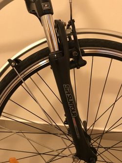 Krosové kolo Apache Matto 19"