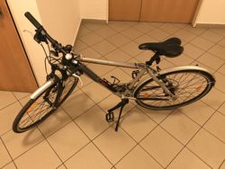 Krosové kolo Apache Matto 19"