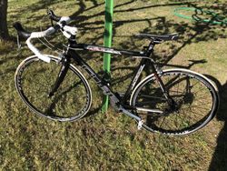 CUBE Litening HPC Super SCR - full carbon