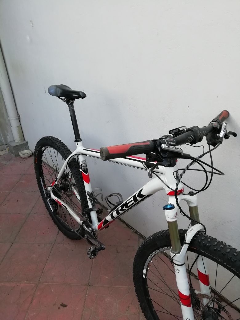 Trek Superfly 21 palců
