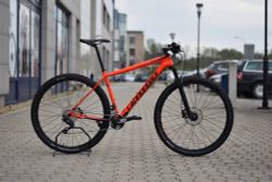 NOVÉ kolo Cannondale F-Si Carbon 5 ARD 2018 - velikost L