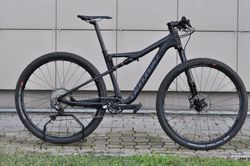 NOVÉ kolo Cannondale Scalpel-Si Carbon 3 BBQ 2018 velikost M a L