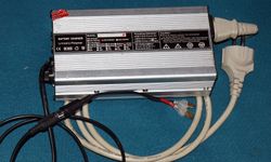 Rychlonabíječka pro elektrokolo