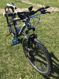 CUBE AIM CUBE AIM 16" rám, 26" kola
