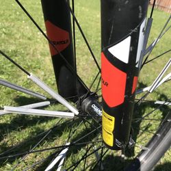 CUBE AIM CUBE AIM 16" rám, 26" kola