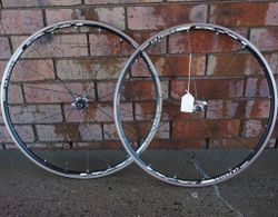 Sháním ráfek nebo celý výplet Shimano