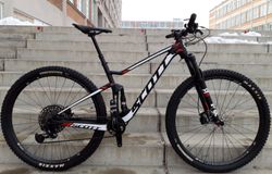 Scott Spark 950 2017 12speed Eagle