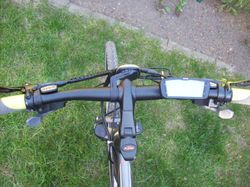 Elektrokolo KTM e-CROSS BIONX