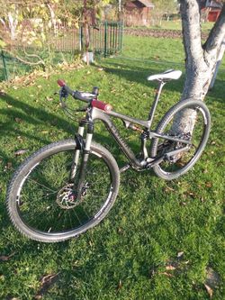 Specialized Epic S-Works FSR