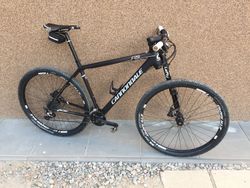 CANNONDALE F29 Carbon 4