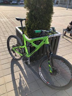 IBIS MOJO HD3 XL po servisu!!!