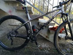 Trek X caliber 8 2018