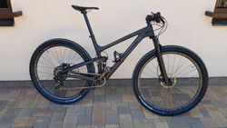 TREK TOP FUEL 9.8 SL