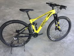 BMC Fourstroke 02 Deore/SLX