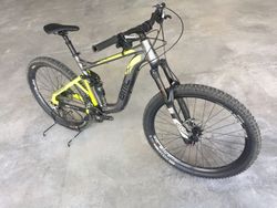 BMC Speedfox 03 Trailcrew SLX/XT