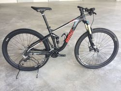BMC Speedfox 02 SLX/XT