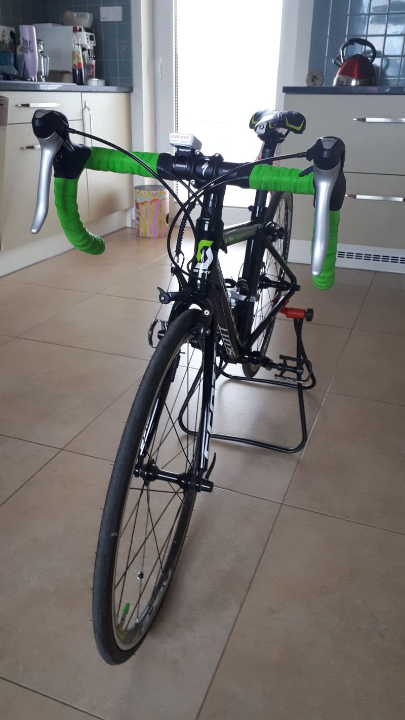 scott speedster jr 26