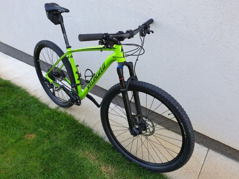 Specialized Epic HT