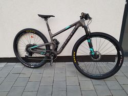 Focus O1E nové XTR 1x12 vel. S, pouze 5x jeté