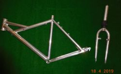 Rám Cannondale Killer V + HeadShok