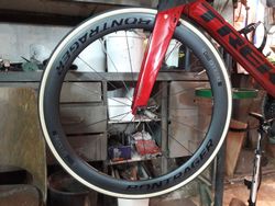 Silniční kola Bontrager Aeolus Pro 5 TLR