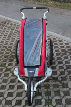 Thule Chariot Cougar 1