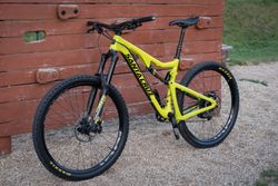 Santa Cruz Bronson
