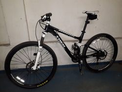 Trek Fuel EX 5, vel. L