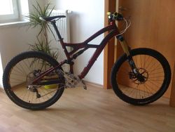 Specialized Enduro 2011 L