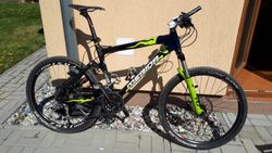 Merida Mission Carbon