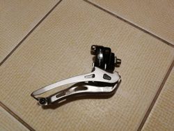 Přesmykač Campagnolo Veloce 10s - navářka