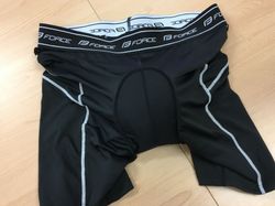 Pánské mtb kratasy Force blade vel. S