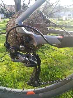 CANNONDALE TRAIL 7 SGY 2018