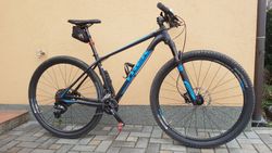 Trek SUPERFLY 6 kola 29" pouze - 300km