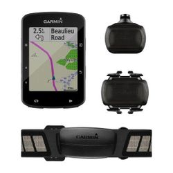Nový Garmin Edge 520 Plus Bundle Premium