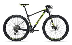 GIANT XTC ADVANCED 29ER 1.5 LTD - L