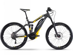 haibike xduro