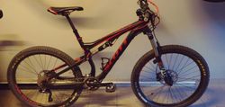Scott genius 740