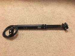 Rock Shox Reverb Stealth B1, 30.9mm, 390mm/100mm