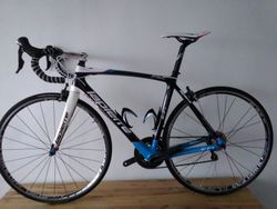 Prodám Lapierre Xelius EFI 200
