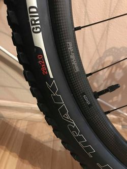 Focus Raven Custom 2018, Sram XX1 eagle, rock shox RS1, Roval control carbon