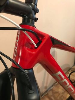 Focus Raven Custom 2018, Sram XX1 eagle, rock shox RS1, Roval control carbon