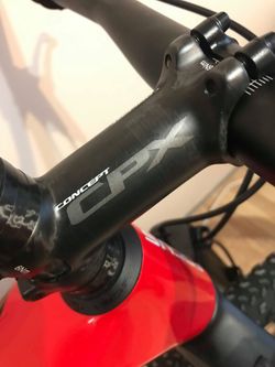 Focus Raven Custom 2018, Sram XX1 eagle, rock shox RS1, Roval control carbon