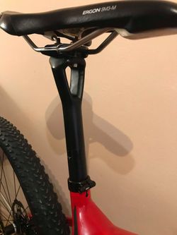 Focus Raven Custom 2018, Sram XX1 eagle, rock shox RS1, Roval control carbon